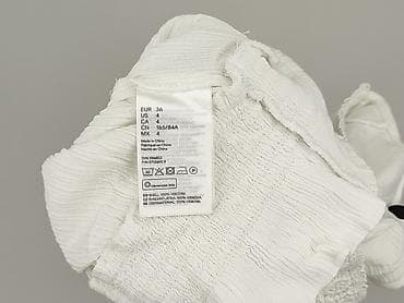 koszula niebieska hm: H&M Divided, Bluzka damska, rozmiar S — 5