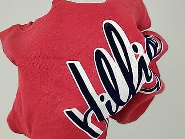 czerwony sweter h m: Hilfiger Denim, Bluza damska
, rozmiar 2XL — 6