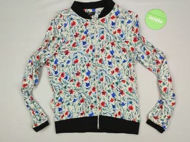 vulcano kurtki: Papaya, Women`s bomber jacket, M — 2