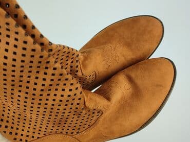 eobuwie wojas: Kozaki damskie, rozmiar 37 — 6