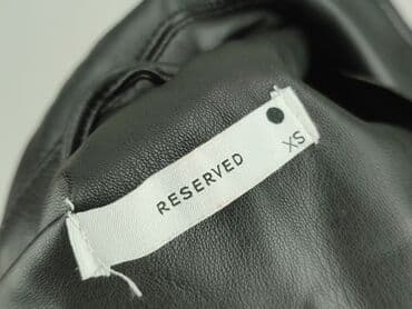 koszula damska z eko skóry: Women`s dress, size XS — 5