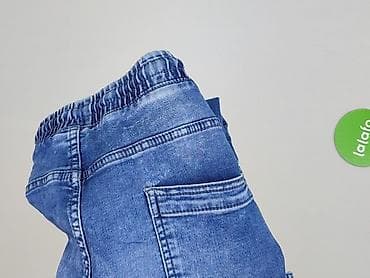 pull and bear joggery: House of Denim, Jeansy dla mężczyzn, rozmiar L — 6
