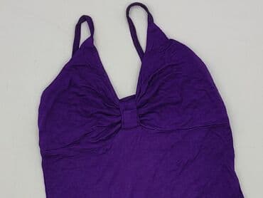 bluzki na ramiączkach plus size: Bluzka damska, rozmiar S — 1