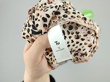 tommy jeans sylvia: TU Woman, Bluzka damska, rozmiar L — 5