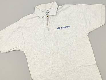 milosc: Fruit Of The Loom, Koszulka polo dla mężczyzn, rozmiar M — 1