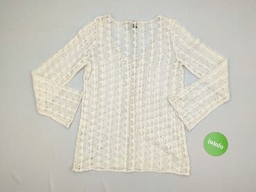 sweter z kaszmiru c a: Sweter damski, rozmiar S — 3