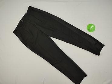 botki h m: H&M, Spodnie materiałowe damskie, rozmiar S — 2