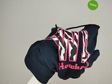 hooligans bluzy: Gildan, Bluza z kapturem damska, rozmiar S — 5