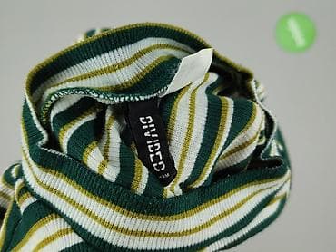 h m oversized top: H&M Divided, T-shirt damski, rozmiar L — 5