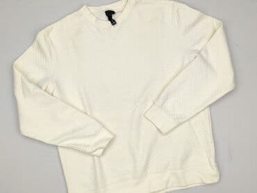 флісові кофти жіночі: H&M, Світшот жіночий, розмір M — 1