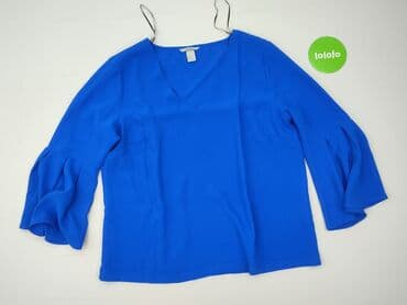 przezroczyste bluzki hm: H&M, Bluzka damska, rozmiar XL — 2