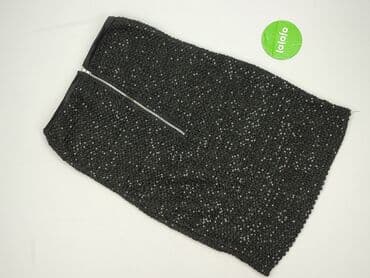 satynowe spódnice z rozcięciem: Women`s skirt, size S — 4