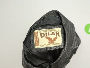 polary: Kurtka skórzana dla mężczyzn, rozmiar 3XL — 4