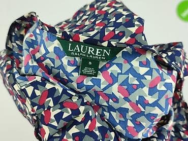 rainbow bluzka: Lauren Ralph Lauren, Bluzka damska, rozmiar S — 4