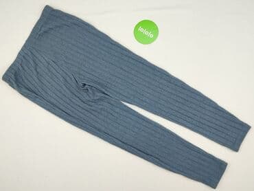 legginsy ocieplane z futerkiem: Legginsy rozmiar L — 3