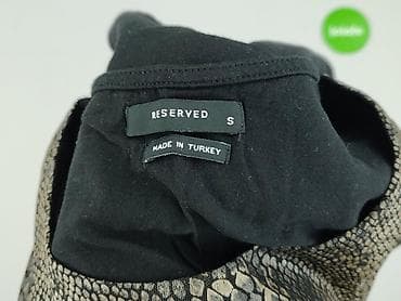 top czarny elegancki: Top damski, rozmiar S — 5