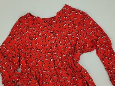 bluzki jedwabne wzorzyste: Bluzka damska, XL — 1