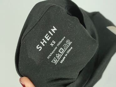 shein podkoszulki damskie: Shein, T-shirt damski, rozmiar XS — 4