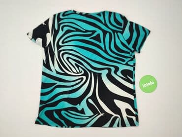 modne t shirty damskie: T-shirt damski, rozmiar L — 3
