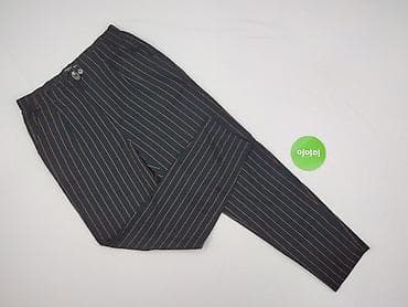 waska stopa: Reserved YFL, Spodnie materiałowe damskie, rozmiar L — 2