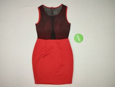 sukienki na wesele dla matki mlodego: Amisu, Women`s dress, size S (EU 36) — 3