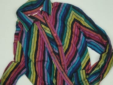 koszula wiya w paski: MNG, Koszula damska, rozmiar M — 1