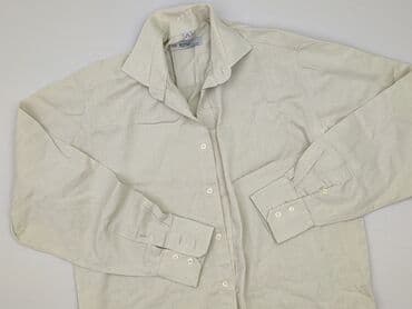 sweter w paski c a: Сорочка для чоловіків, L, Wółczanka, стан - Дуже гарний — 1
