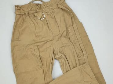 взуття жіноче олх: Sinsay, Material trousers for women, size M (EU 38) — 1