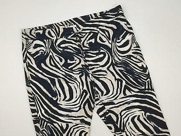 spodnie cargi: Peacocks, Spodnie materiałowe damskie, rozmiar XL — 1