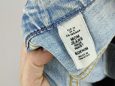 i hot moms: H&M, Jeansy damskie, rozmiar S — 4