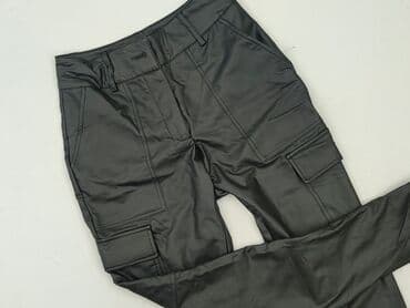 spodnie cargo kobieta: Cargo, Spodnie cargo damskie, rozmiar XS — 1