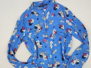 bluzka w geometryczne wzory: Top Secret, Women`s shirt, size S (EU 36) — 1