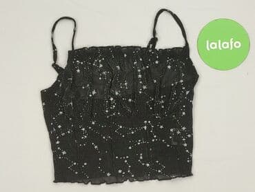 shein bluzy: Shein, Top damski, rozmiar M — 2