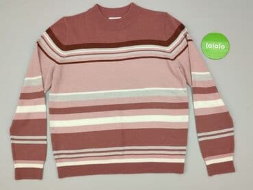 c a sweter w paski: Marks & Spencer, Women`s sweater, size XL (EU 42) — 2