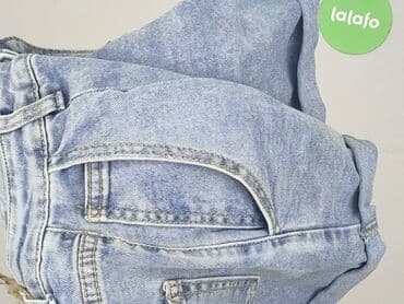 krótkie spodenki z wysokim stanem sklep: Jeanswear, Szorty damskie, rozmiar XS — 7