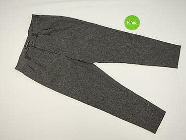 spodnie malwiny: Terranova, Spodnie materiałowe damskie, rozmiar M — 2