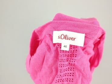 sweter open shoulder: S.Oliver, Women`s knitwear, 3XL — 4