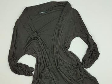 sweter z odkrytymi ramionami zara: Jennifer Taylor, Kardigan damski, M — 1