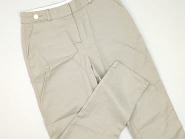 дешеве жіноче взуття: F&F, Material trousers for women, size S (EU 36) — 1