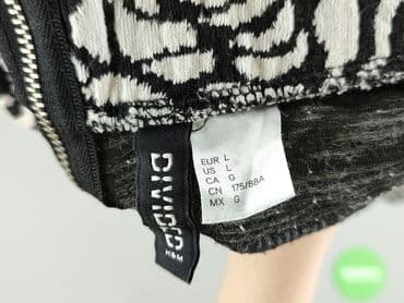 rozkloszowane spódnice plus size: H&M Divided, Spódnica damska, rozmiar L — 5