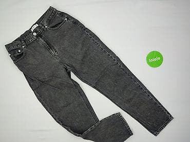 mom jeans pull and bear: PULL&BEAR, Jeansy damskie, rozmiar M — 2