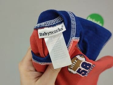 koszulka termoaktywna: Blouse, 9-12 months, condition - Very good — 4