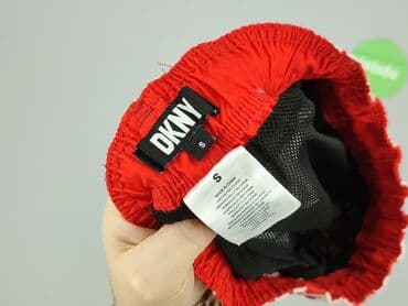 skladanie koszulki: DKNY, Szorty kąpielowe dla mężczyzn, S — 4
