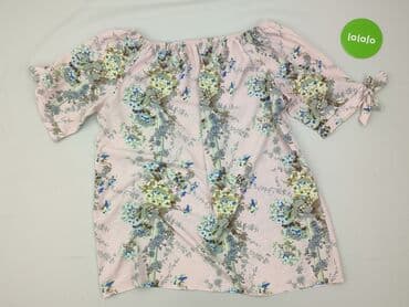 bluza z napisem chillin: Bluzka damska, rozmiar XL — 2