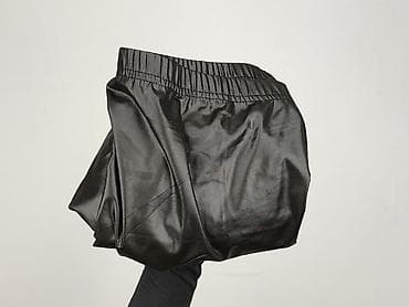 kozaki do kolan: Legginsy Ze skóry ekologicznej damskie, rozmiar 5XL — 6