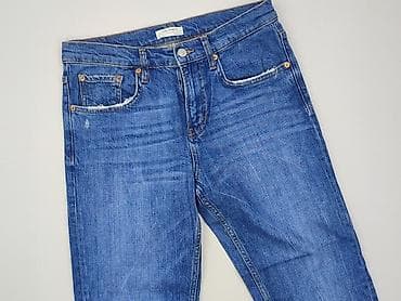 mango jeans straight: Zara, Jeansy damskie, rozmiar M — 1