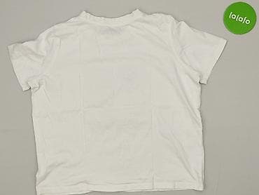 romby: Sinsay, T-shirt damski, rozmiar L — 4