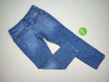 szorty męskie cropp: Jeansy dla mężczyzn, XL, H&M, stan - Idealny — 3