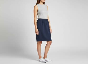 spódniczka kąpielowa granatowa: Spódnica damska, rozmiar M — 6