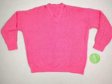 rozowy sweter: Sweter damski, rozmiar 2XL — 2
